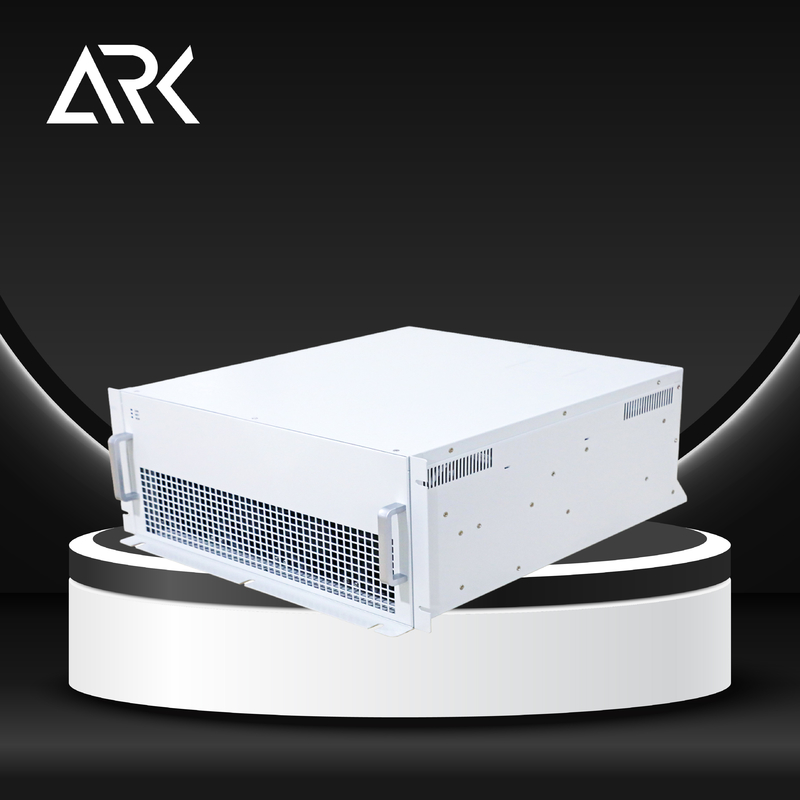 RS485 Enabled SVG Static Var Generator Advanced Communication for Integrated Power Quality Control Systems