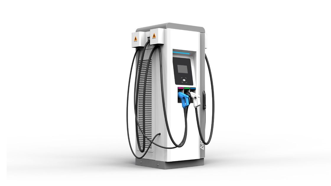 OCPP V1.6J CCS Fast Charging Stations